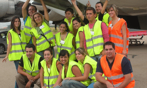 Foto de grupo - Cursos TOA