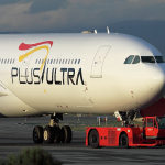 plus ultra lineas aereas tcp auxiliar vuelo