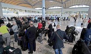 aeropuertos españa