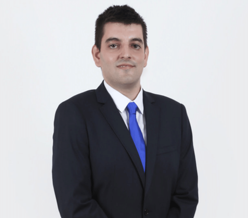 Antonio (Volotea): “El sector aeronáutico está avanzando muy rápido y posee un gran futuro”.