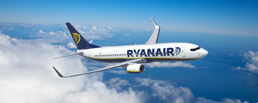 ryanair oferta de empleo barcelona