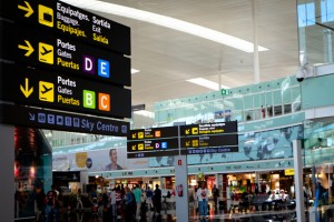 aeropuerto de barcelona