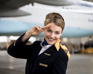 auxiliar de vuelo