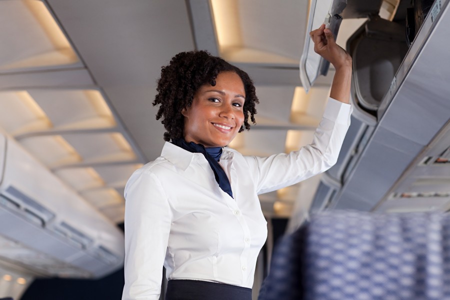Auxiliar de vuelo requisitos TCP