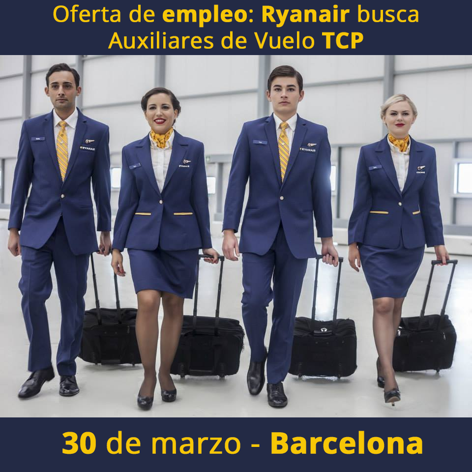 ryanair-empleo-tcp-barcelona