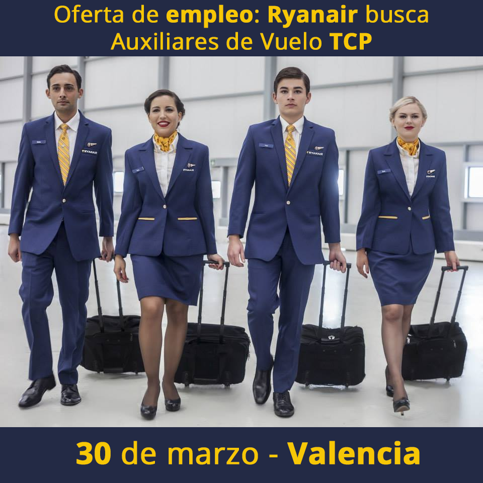 ryanair-empleo-tcp-valencia