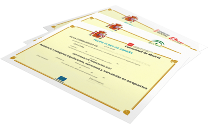 CERTIFICADOS TECA curso teca
