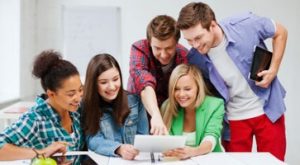 curso de inglés para TCP