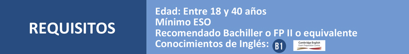 requisitos procah