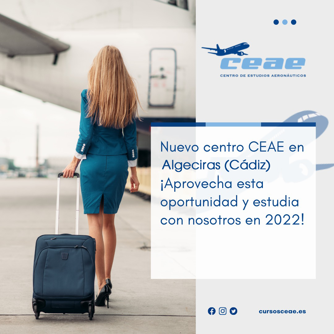 Nuevo centro CEAE en Algeciras (Cádiz).